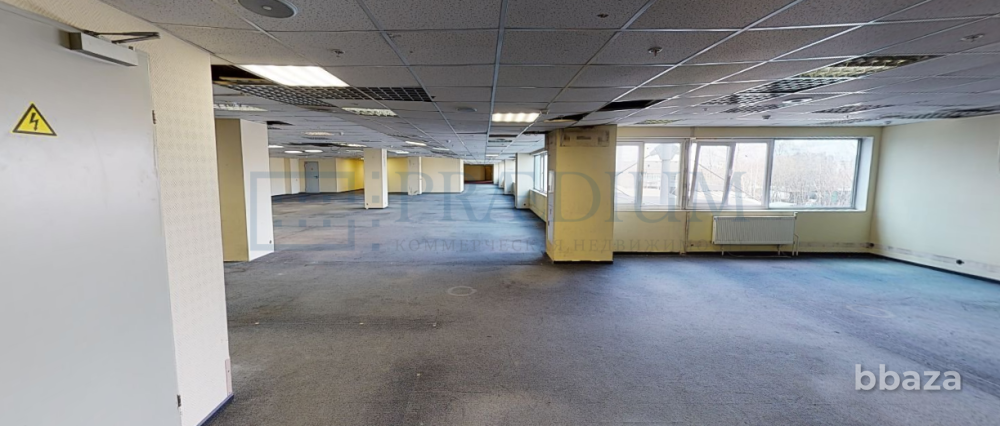 Сдается офисное помещение 1648 м² Москва - изображение 6