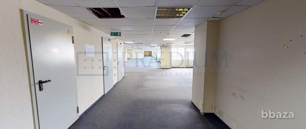 Сдается офисное помещение 1648 м² Москва - изображение 8