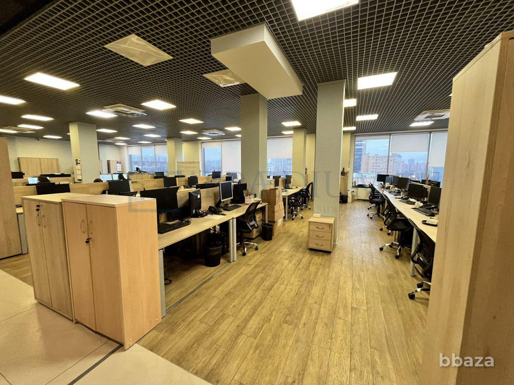 Сдается офисное помещение 1411 м² Москва - изображение 10
