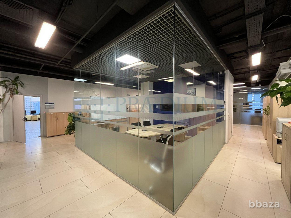 Сдается офисное помещение 1411 м² Москва - изображение 9