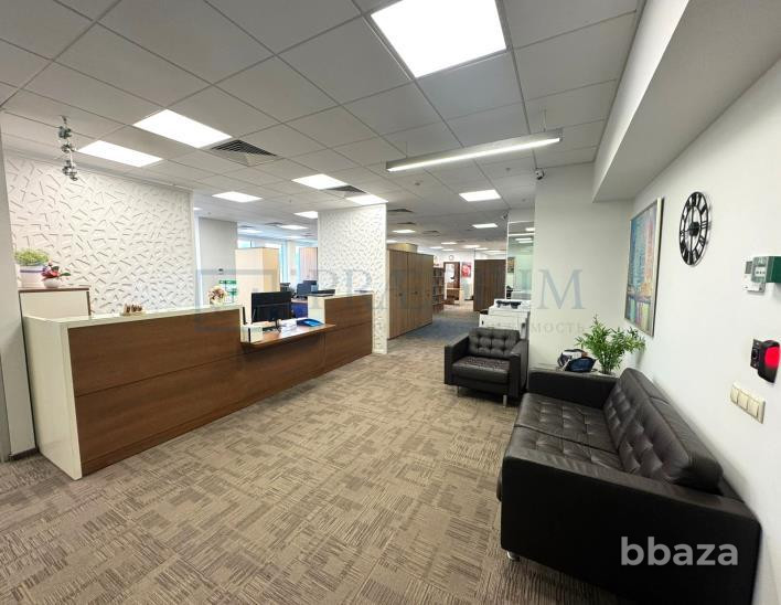 Сдается офисное помещение 629 м² Москва - изображение 1