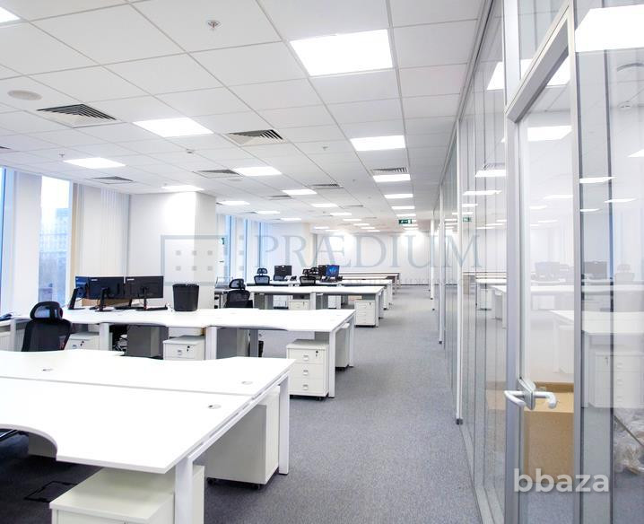Сдается офисное помещение 990 м² Москва - изображение 1
