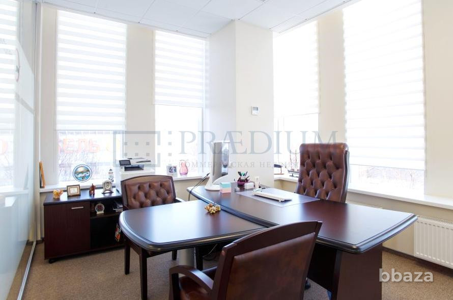 Сдается офисное помещение 990 м² Москва - изображение 3