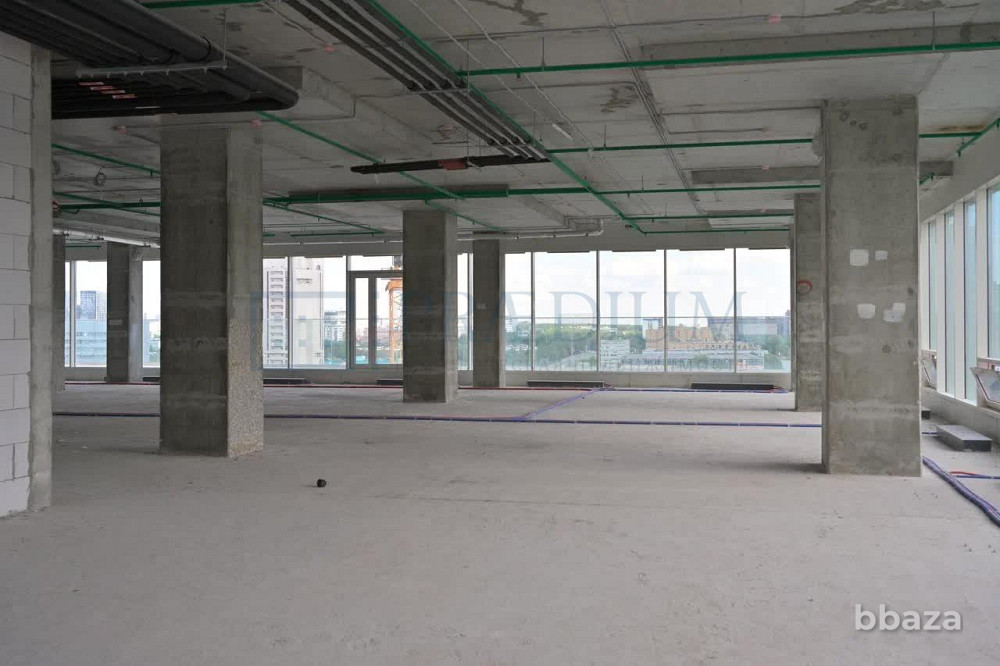 Сдается офисное помещение 596 м² Москва - изображение 1