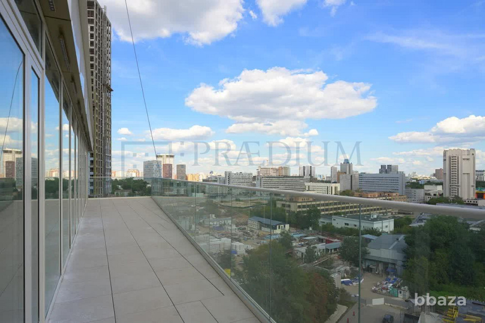 Сдается офисное помещение 596 м² Москва - изображение 9