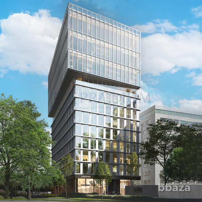 Сдается офисное помещение 596 м² Москва - изображение 2