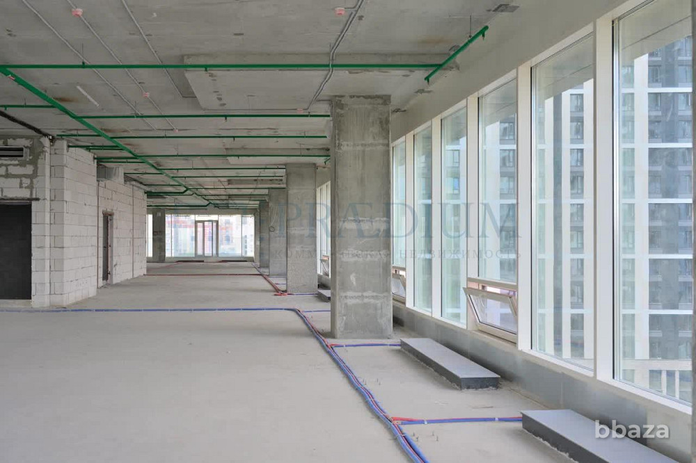 Сдается офисное помещение 596 м² Москва - изображение 6