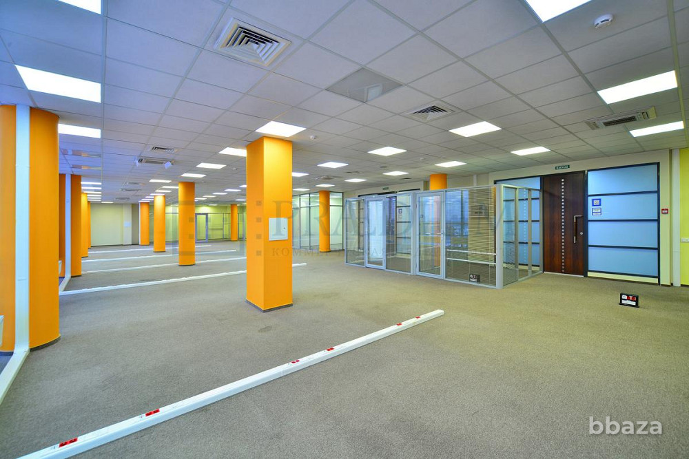 Сдается офисное помещение 1055 м² Москва - изображение 9