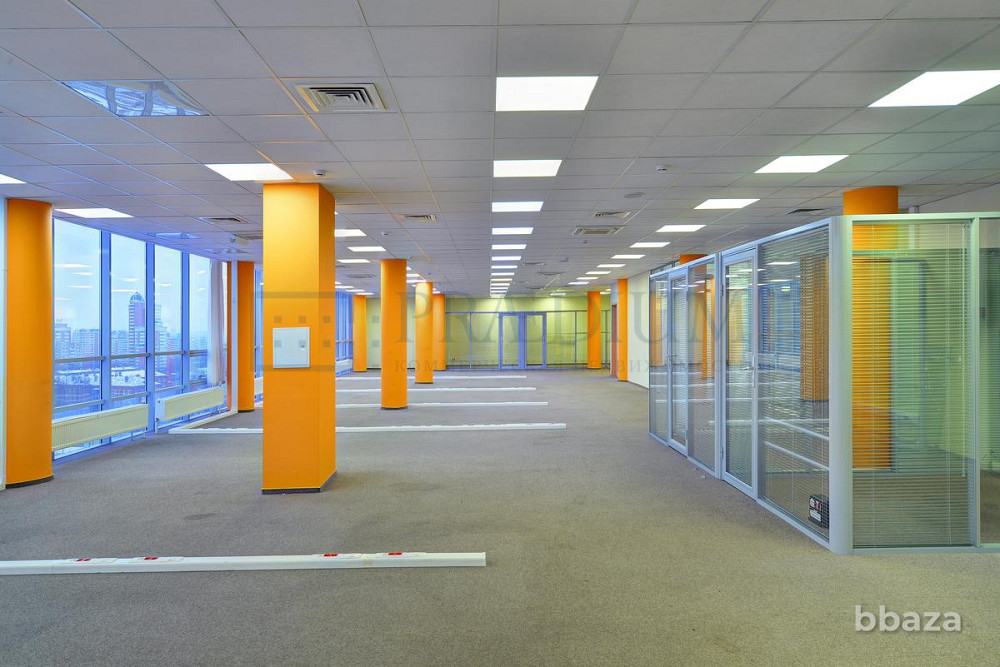 Сдается офисное помещение 1055 м² Москва - изображение 8