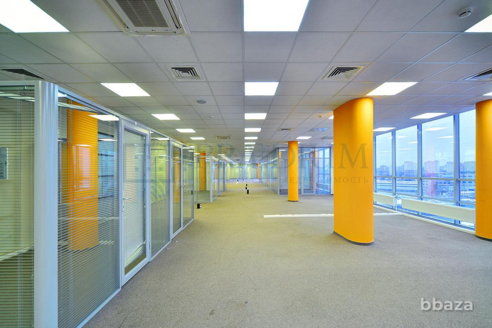 Сдается офисное помещение 1055 м² Москва - изображение 3