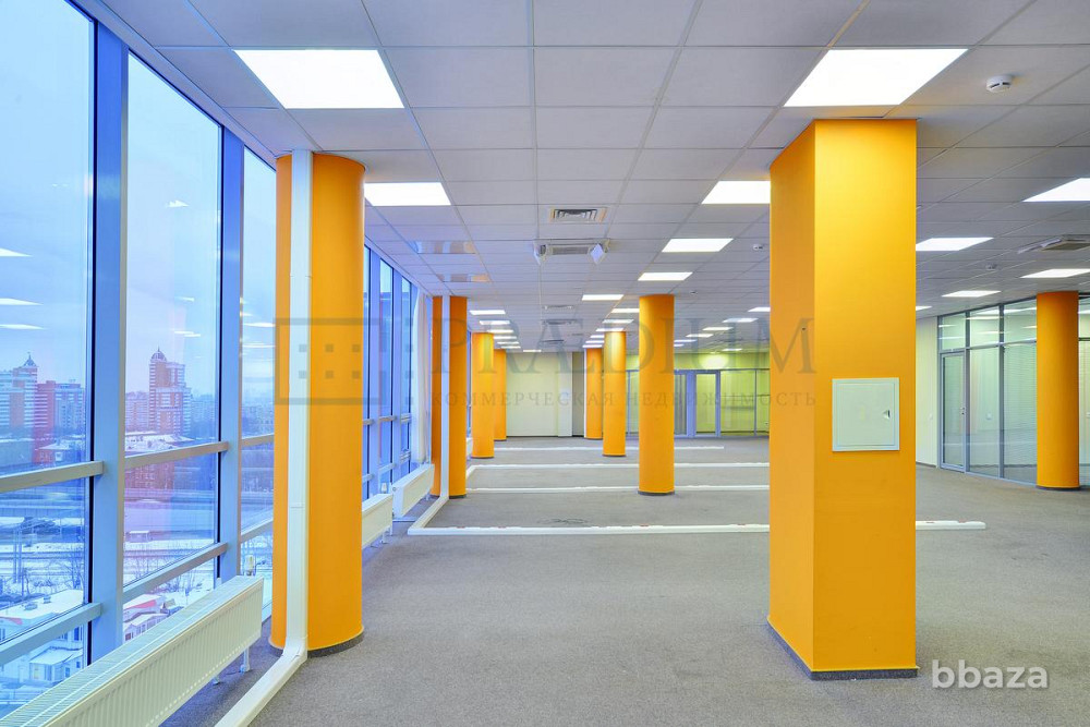 Сдается офисное помещение 1055 м² Москва - изображение 1