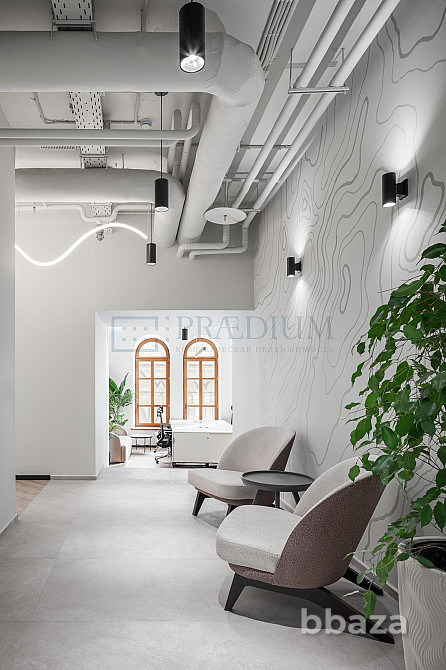 Сдается офисное помещение 504 м² Москва - изображение 6