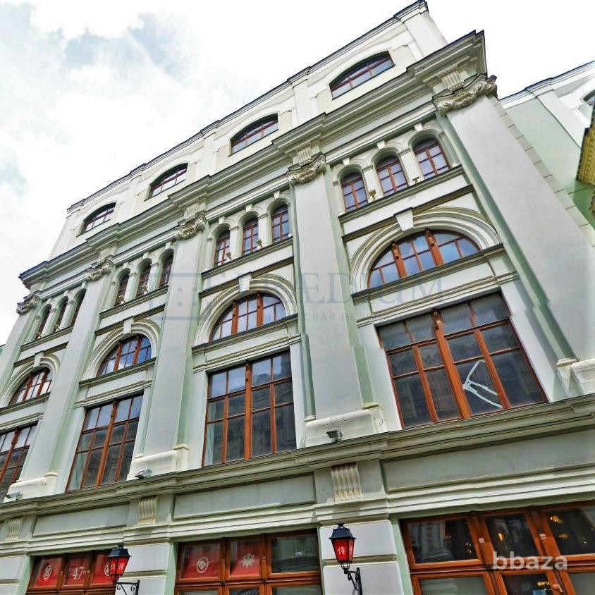 Сдается офисное помещение 504 м² Москва - изображение 2