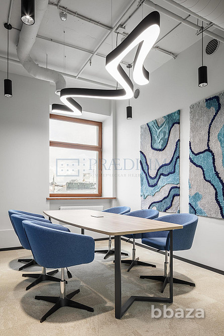 Сдается офисное помещение 504 м² Москва - изображение 9