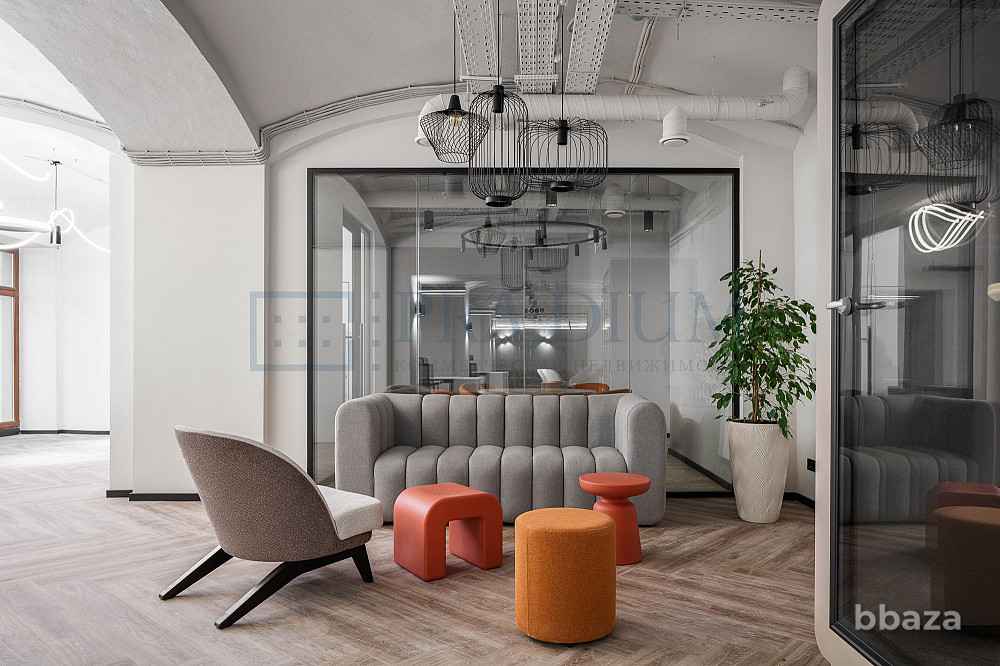 Сдается офисное помещение 504 м² Москва - изображение 7