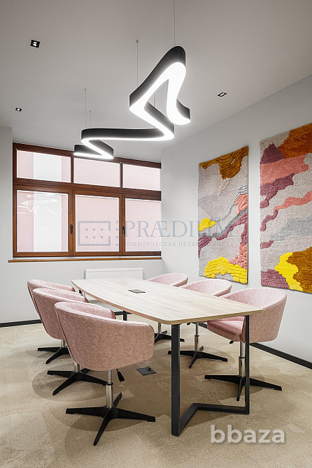 Сдается офисное помещение 504 м² Москва - изображение 10