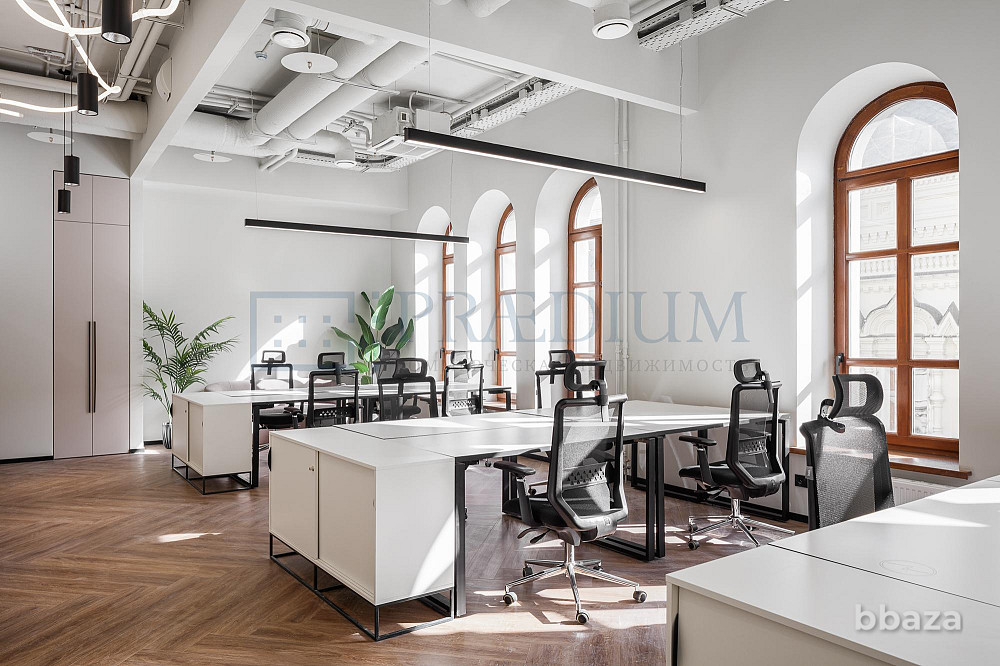 Сдается офисное помещение 504 м² Москва - изображение 4