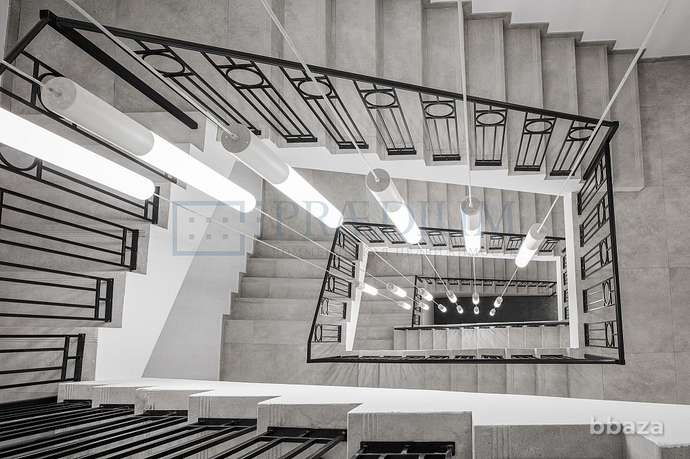 Сдается офисное помещение 504 м² Москва - изображение 8