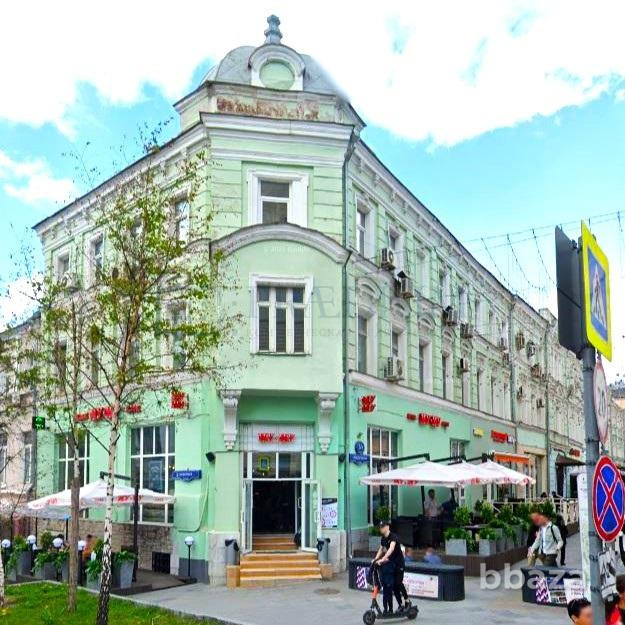 Сдается помещение свободного назначения 370 м² Москва - изображение 2