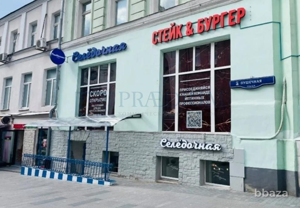 Сдается помещение свободного назначения 370 м² Москва - изображение 4