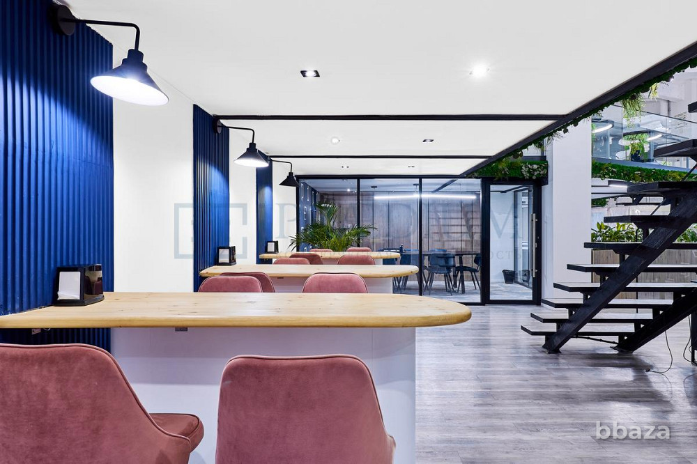 Сдается офисное помещение 396 м² Москва - изображение 9