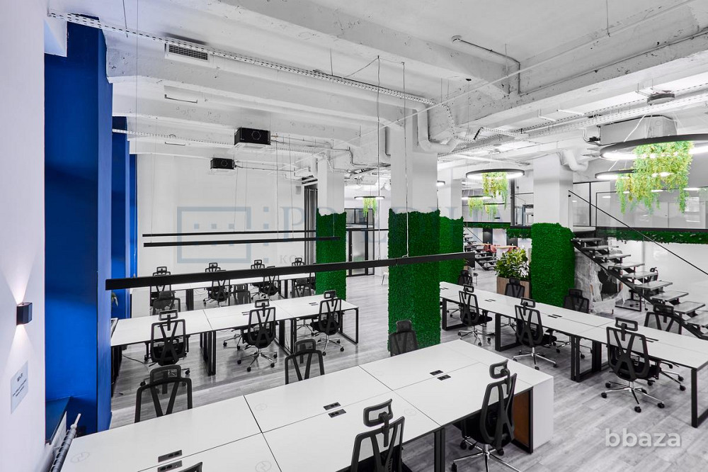 Сдается офисное помещение 396 м² Москва - изображение 1