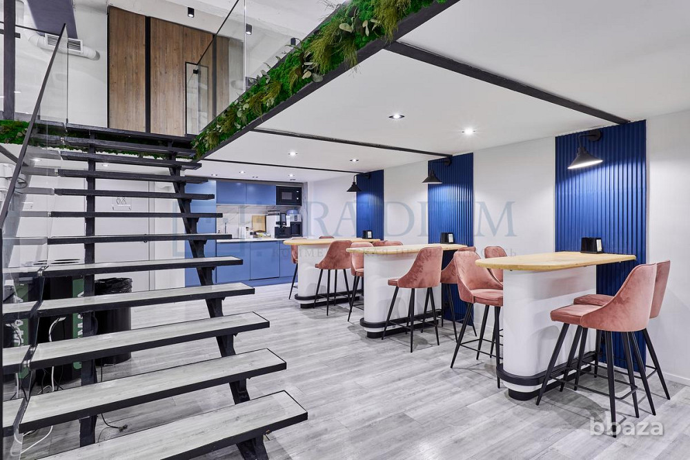 Сдается офисное помещение 396 м² Москва - изображение 8