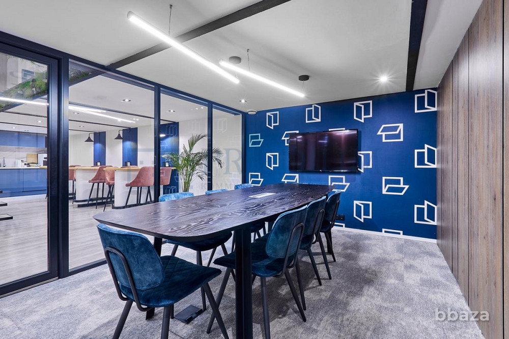 Сдается офисное помещение 396 м² Москва - изображение 4