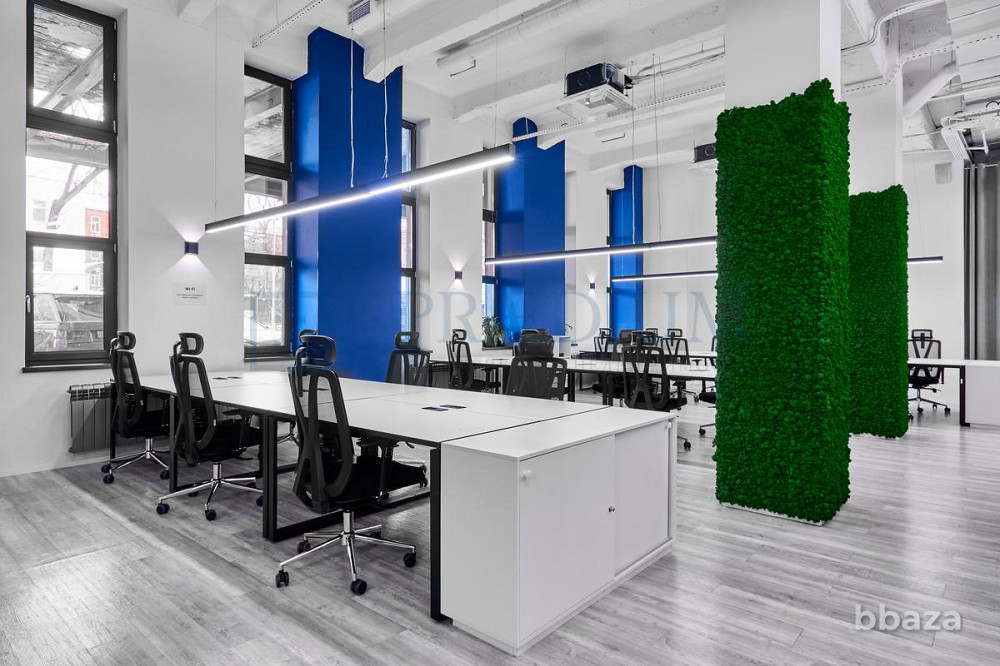 Сдается офисное помещение 396 м² Москва - изображение 3