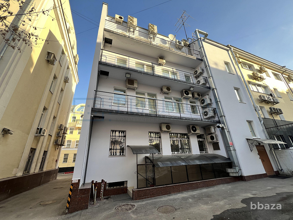 Сдается офисное помещение 742 м² Москва - изображение 5