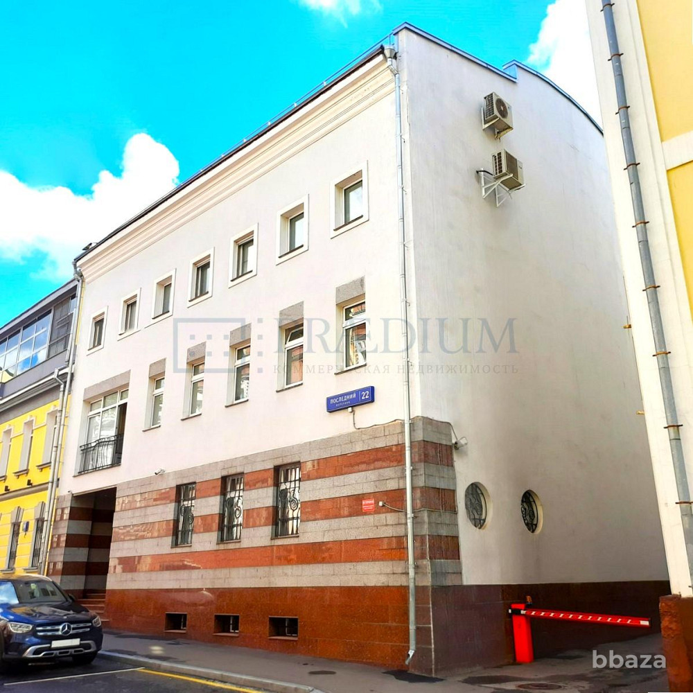 Сдается офисное помещение 742 м² Москва - изображение 4