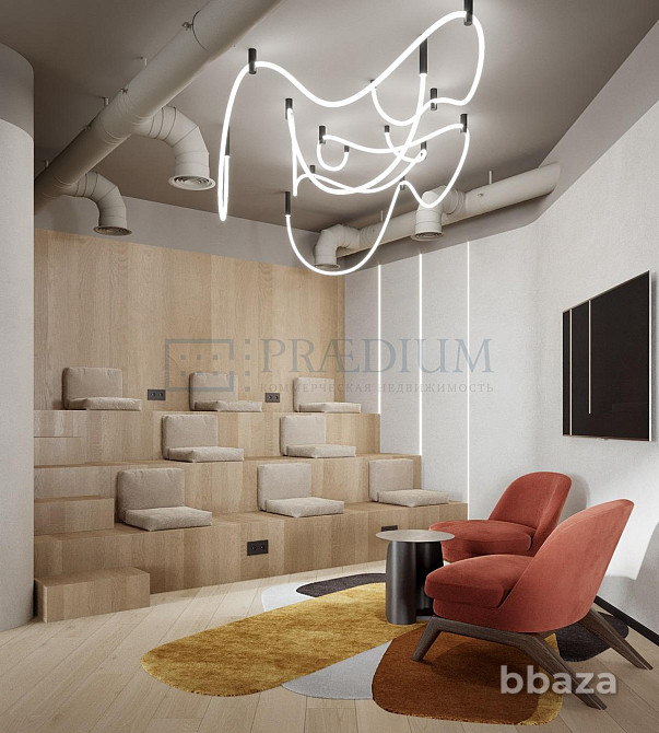 Сдается офисное помещение 768 м² Москва - изображение 8