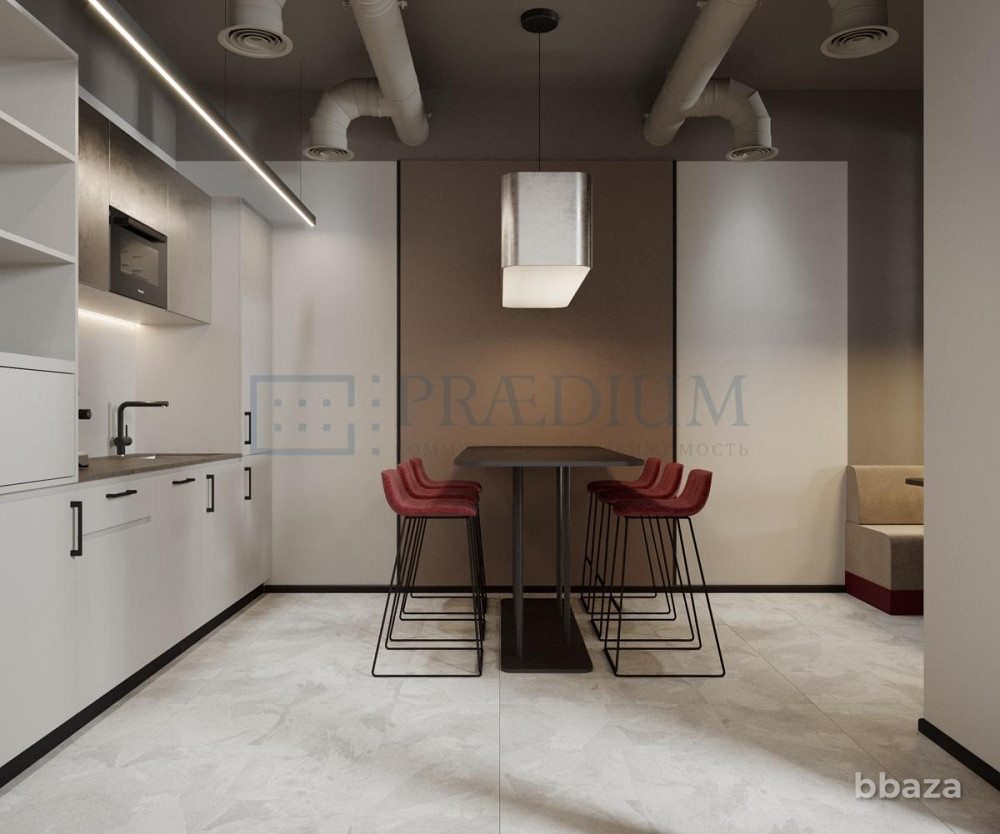 Сдается офисное помещение 768 м² Москва - изображение 9