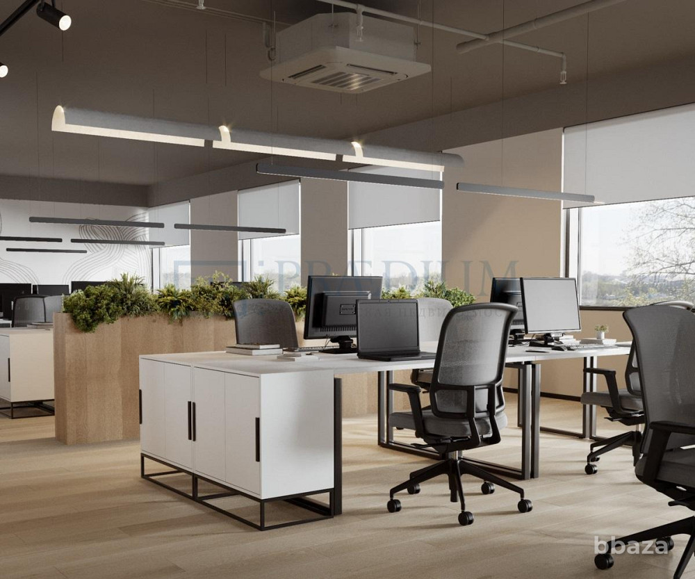 Сдается офисное помещение 768 м² Москва - изображение 7