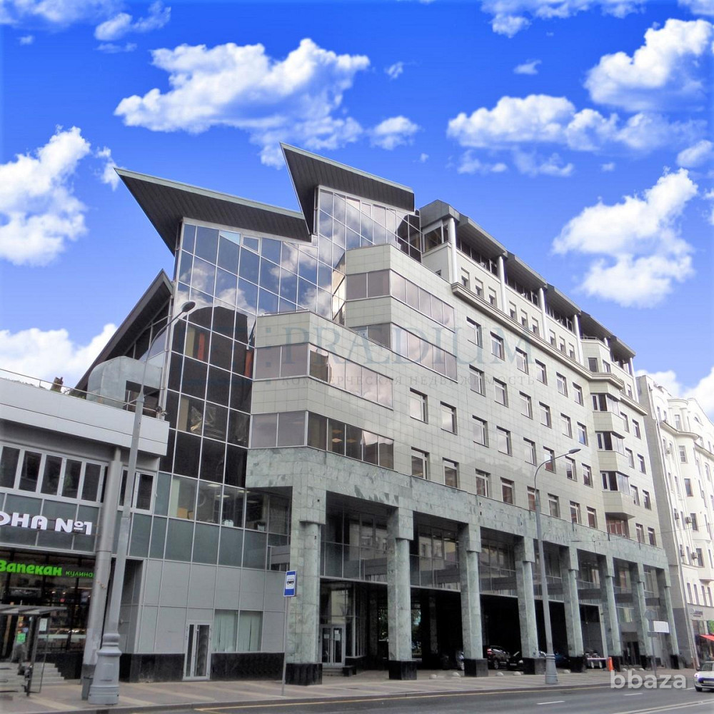 Сдается офисное помещение 768 м² Москва - изображение 2