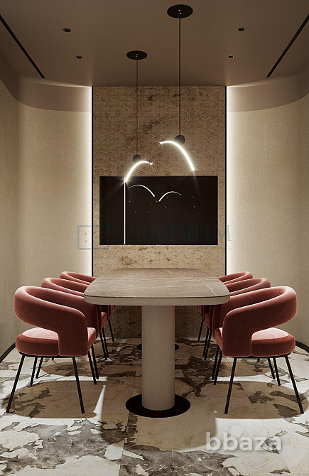 Сдается офисное помещение 768 м² Москва - изображение 5