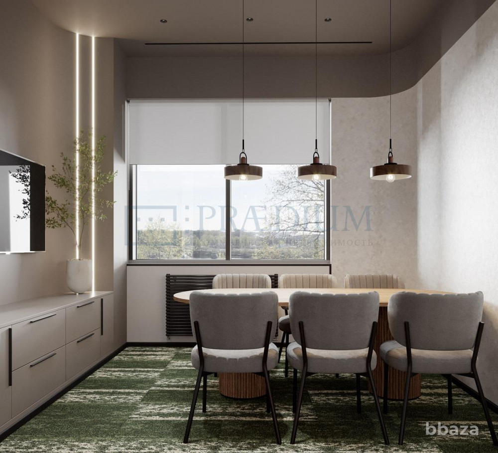 Сдается офисное помещение 768 м² Москва - изображение 1