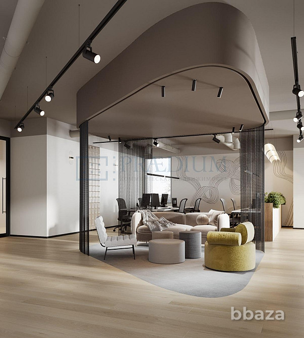 Сдается офисное помещение 768 м² Москва - изображение 3