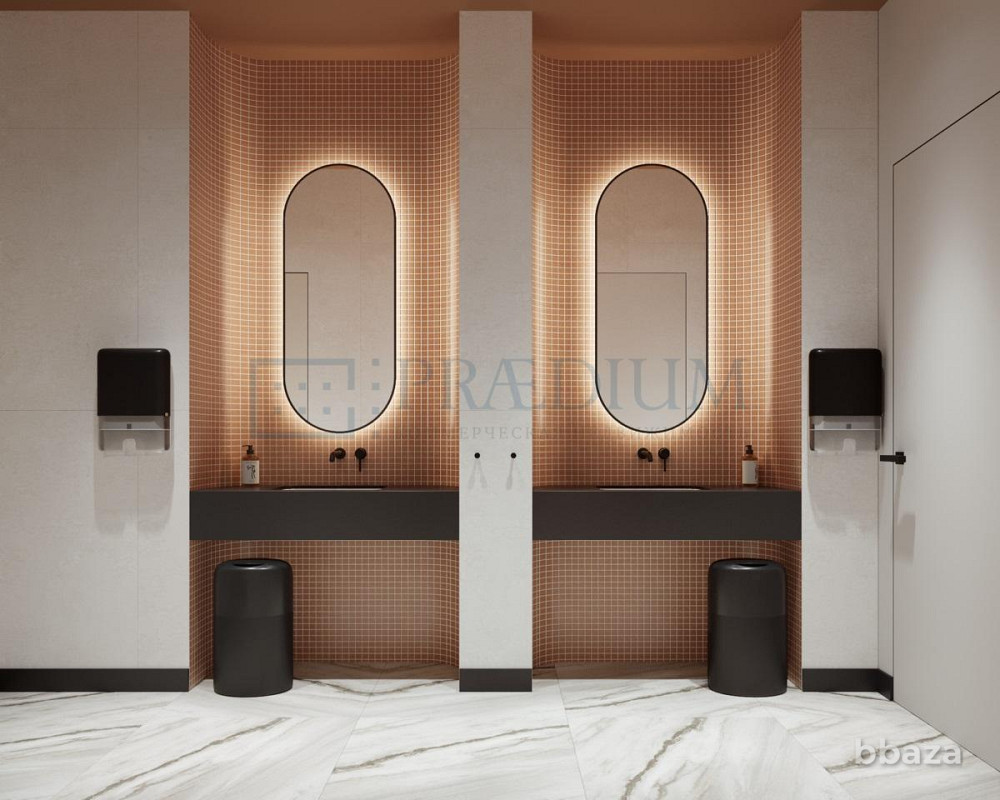 Сдается офисное помещение 768 м² Москва - изображение 9