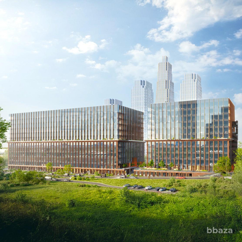 Сдается офисное помещение 1247 м² Москва - изображение 3