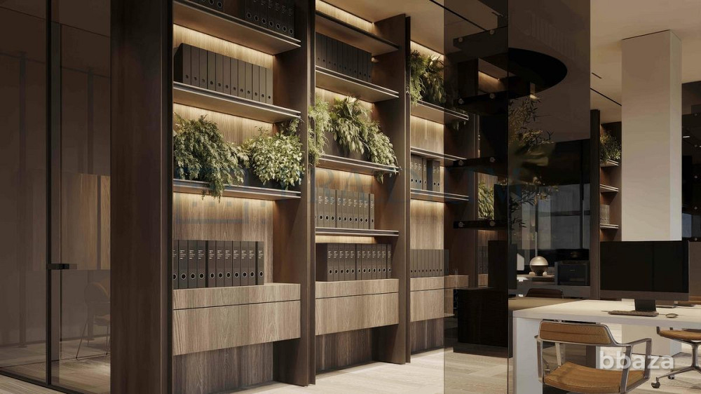 Сдается офисное помещение 1247 м² Москва - изображение 10