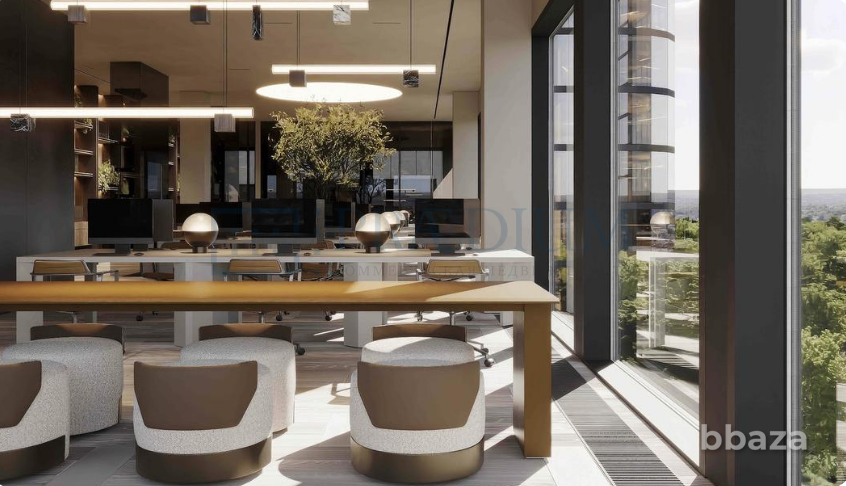 Сдается офисное помещение 595 м² Москва - изображение 4