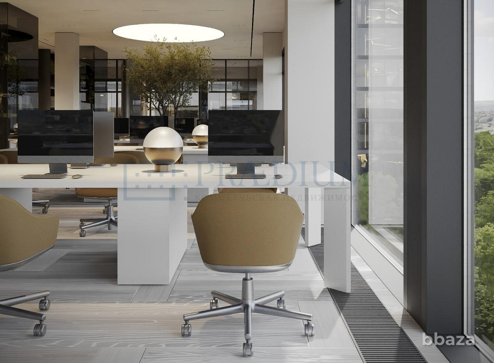 Сдается офисное помещение 595 м² Москва - изображение 2