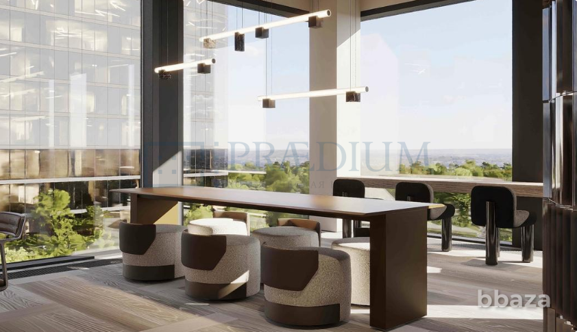 Сдается офисное помещение 595 м² Москва - изображение 5