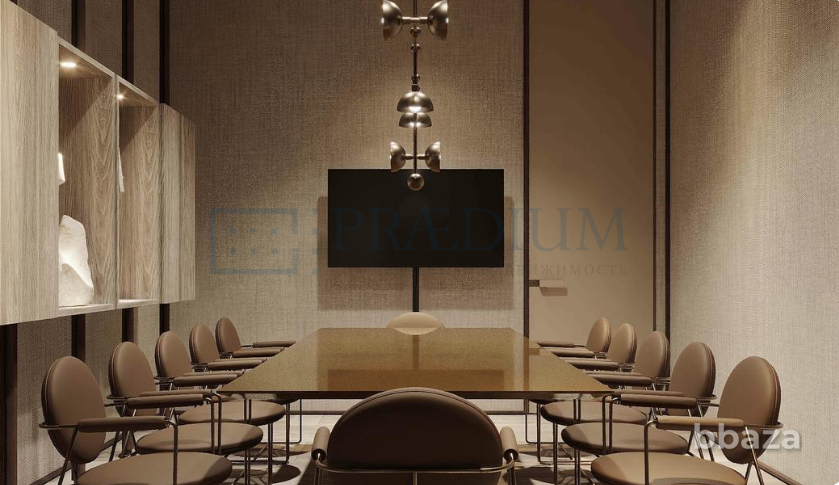 Сдается офисное помещение 595 м² Москва - изображение 8