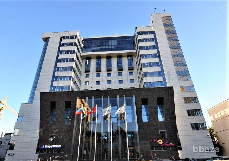 Сдается офисное помещение 1152 м² Москва - изображение 6