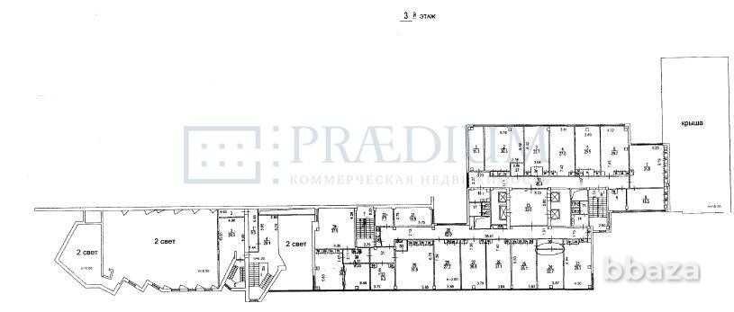 Сдается офисное помещение 8454 м² Москва - изображение 9