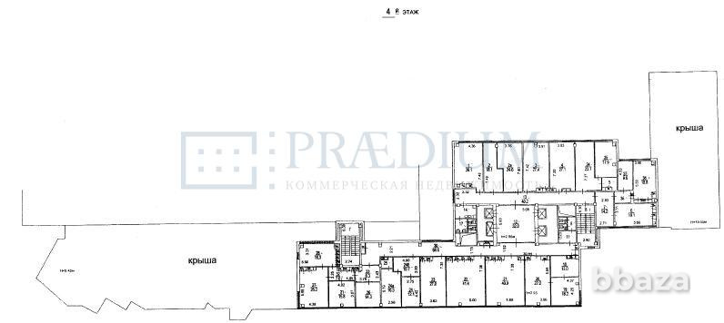 Сдается офисное помещение 8454 м² Москва - изображение 10