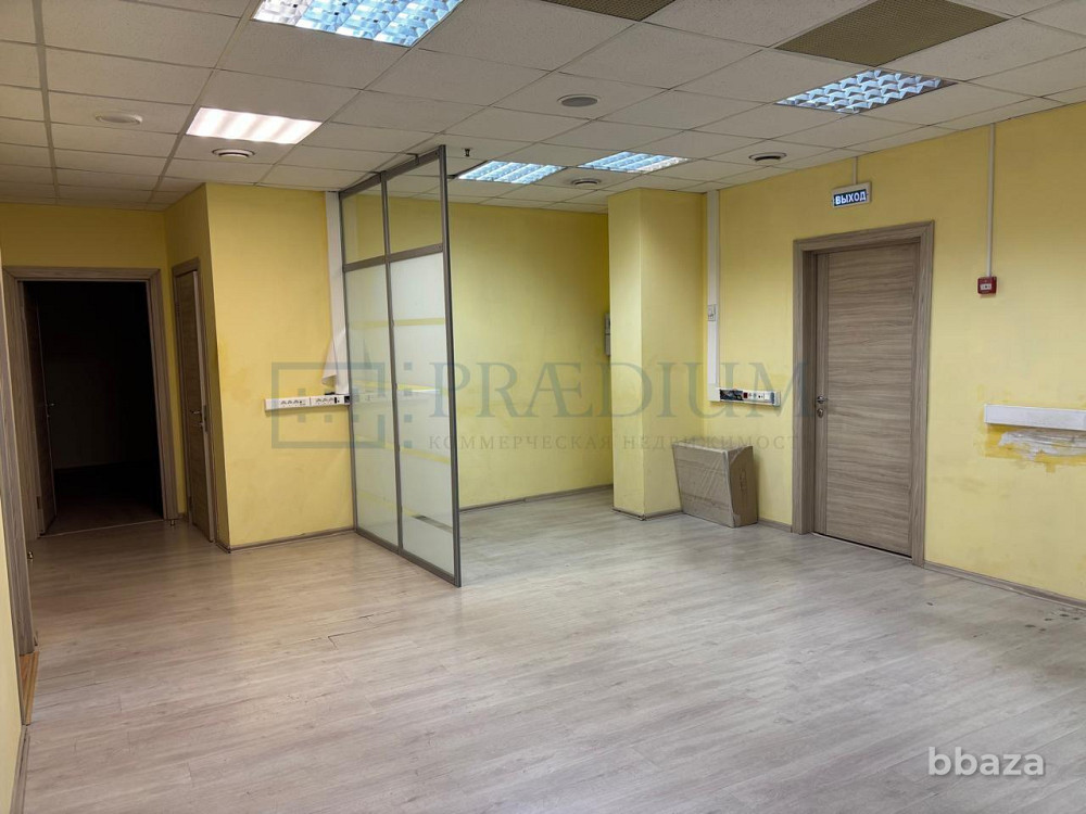 Сдается офисное помещение 102 м² Москва - изображение 1