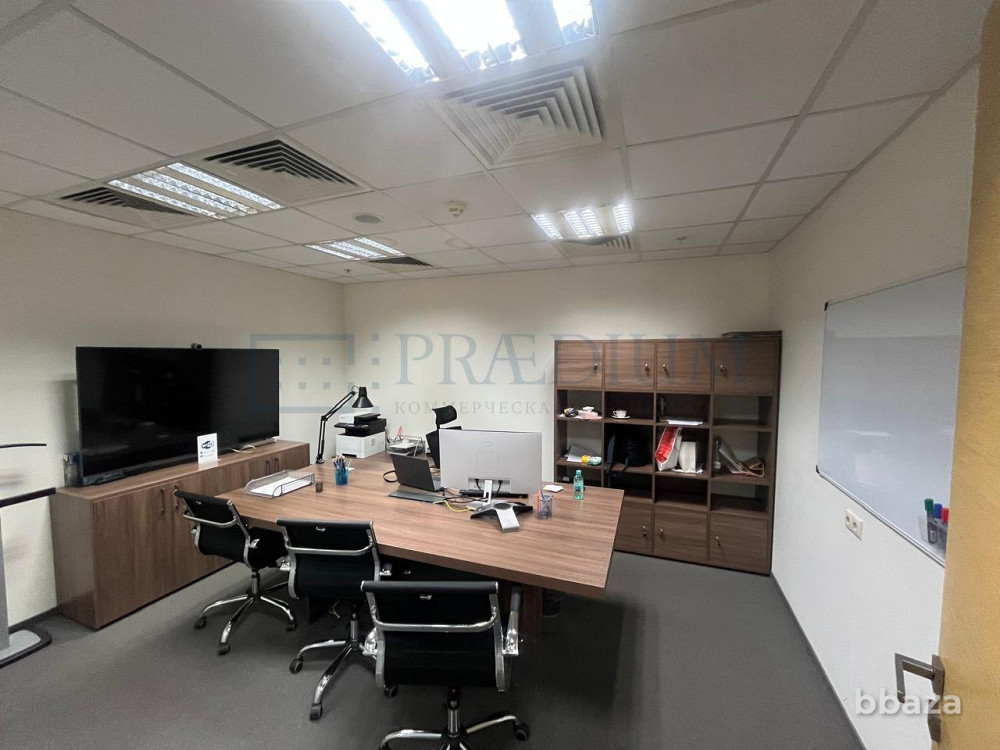 Сдается офисное помещение 430 м² Москва - изображение 2